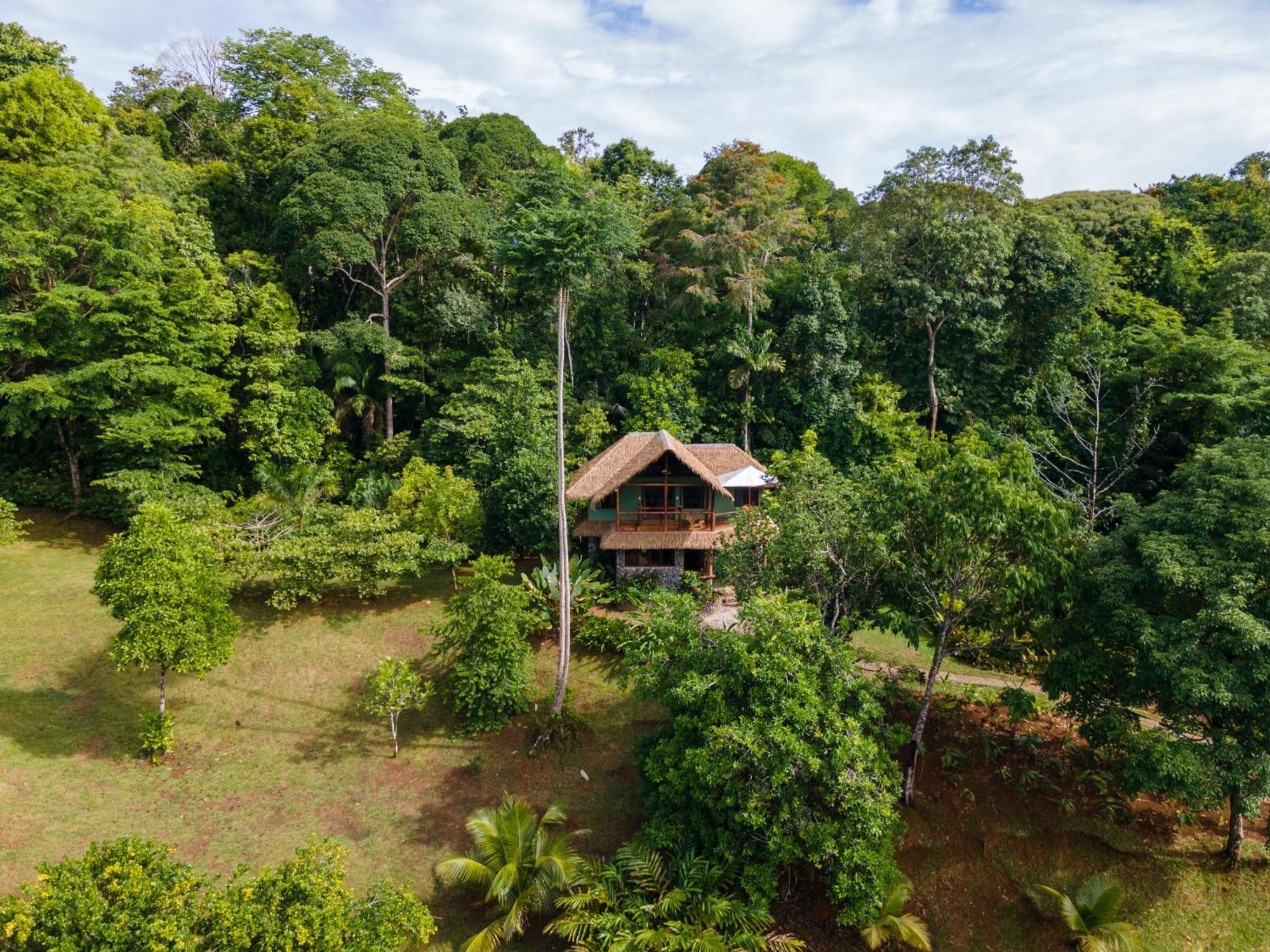 Cascadas Corcovado - Luxury Villa Charcos Exterior foto