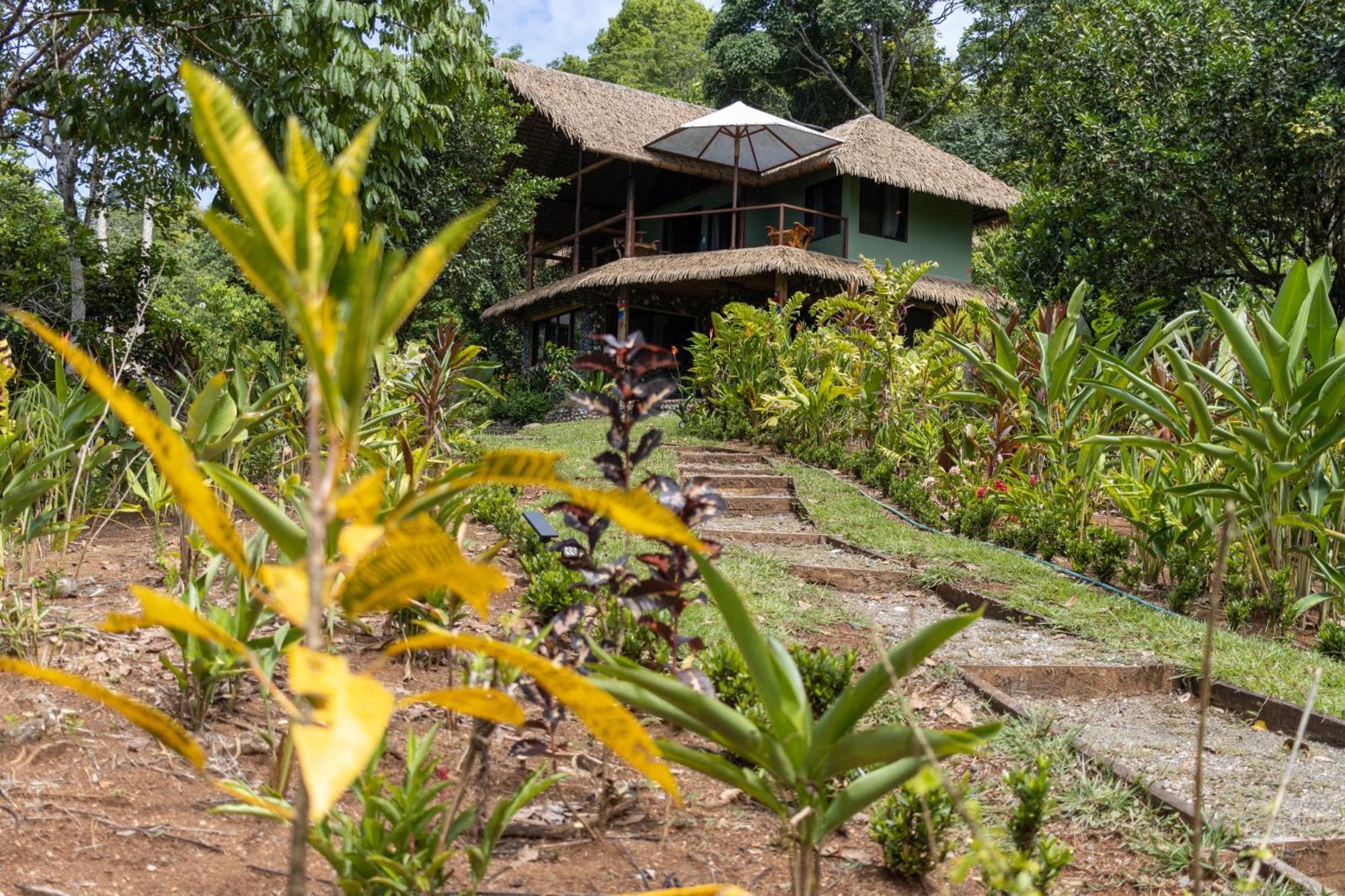 Cascadas Corcovado - Luxury Villa Charcos Exterior foto